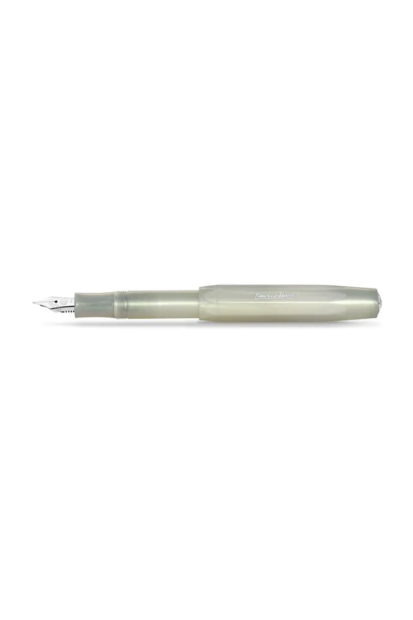 Stylo plume 'Lunar sport' Light Green | KAWECO