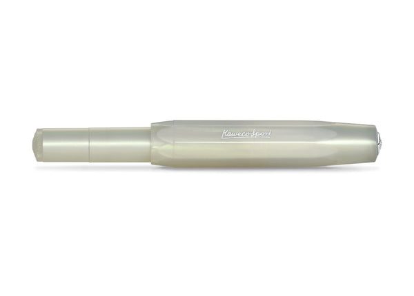 Stylo plume 'Lunar sport' Light Green | KAWECO