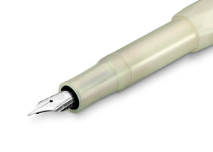 Stylo plume 'Lunar sport' Light Green | KAWECO