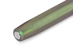 Stylo plume 'Lunar sport' Shadow Green | KAWECO