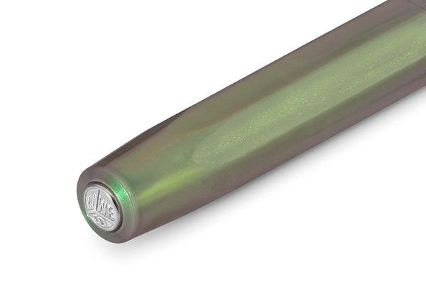 Stylo plume 'Lunar sport' Shadow Green | KAWECO