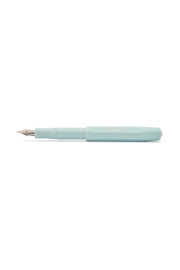 Stylo plume 'Skyline Sport' Mint | KAWECO