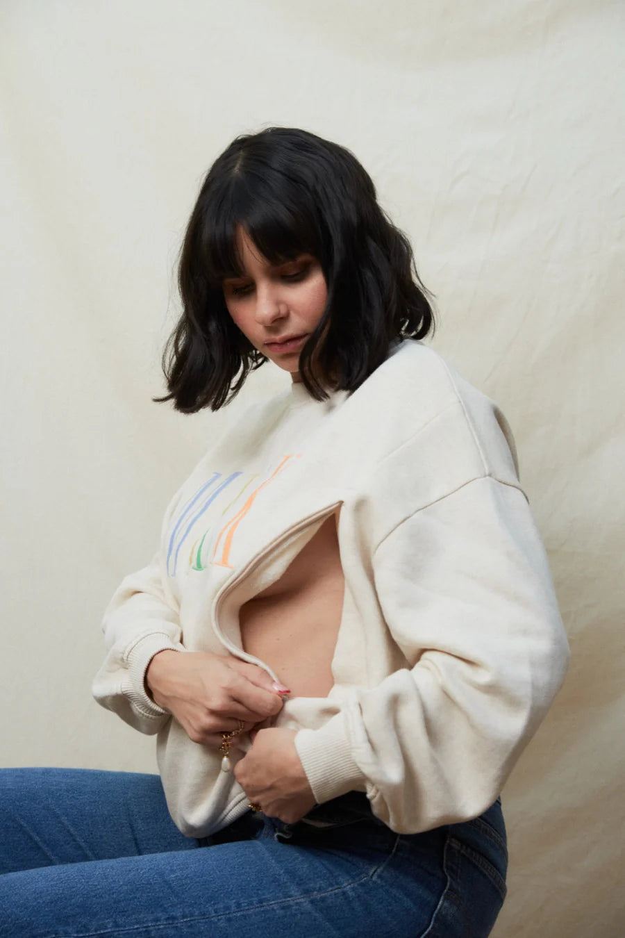 Sweat 'Milk' | TAJINEBANANE