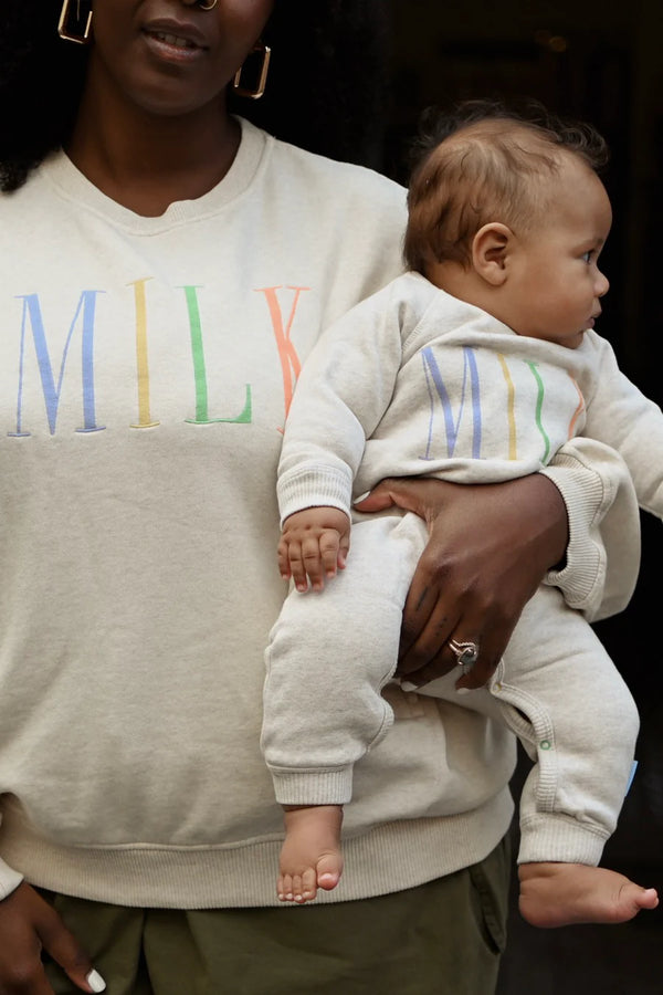 Sweat 'Milk' | TAJINEBANANE