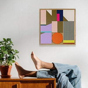 Tableau 'Bonaire' | TAQUIN