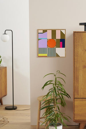 Tableau 'Bonaire' | TAQUIN