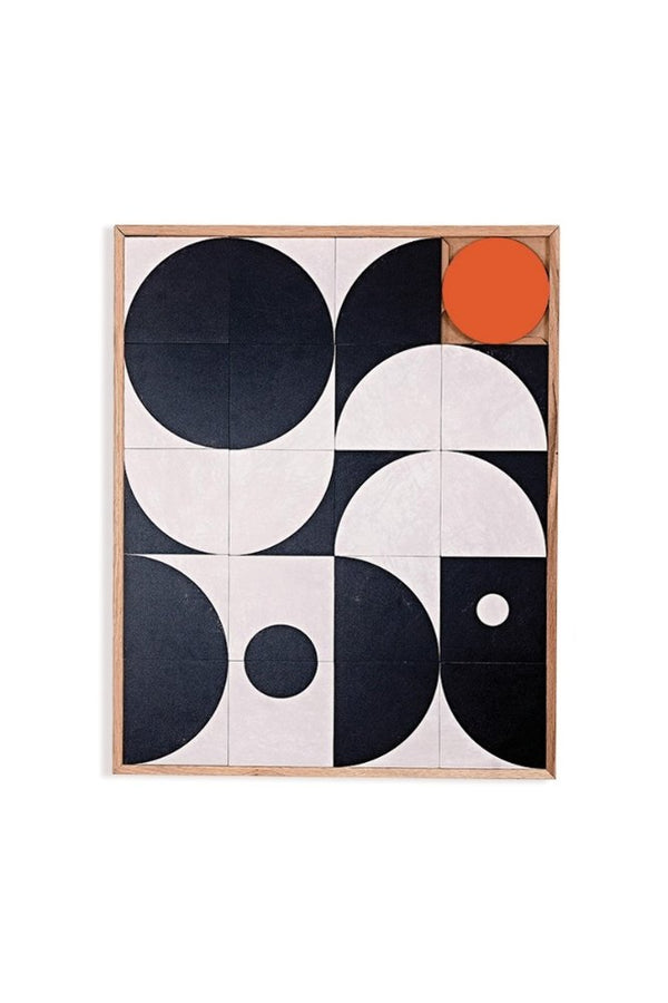 Tableau 'Eclipse' | TAQUIN