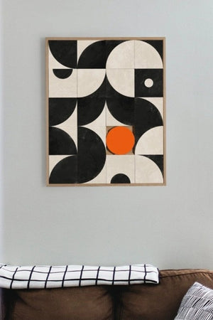 Tableau 'Eclipse' | TAQUIN