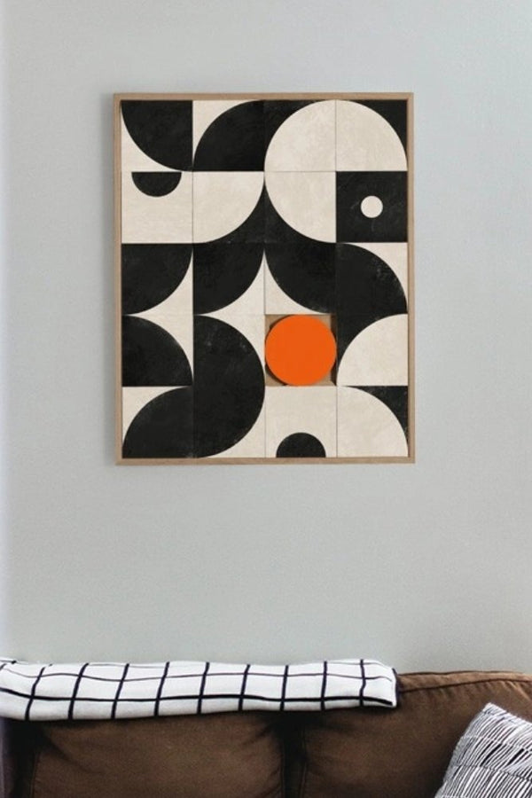 Tableau 'Eclipse' | TAQUIN
