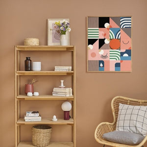 Tableau 'Et Boum' | TAQUIN