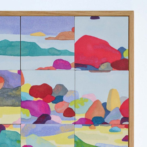 Tableau 'Heol' | TAQUIN