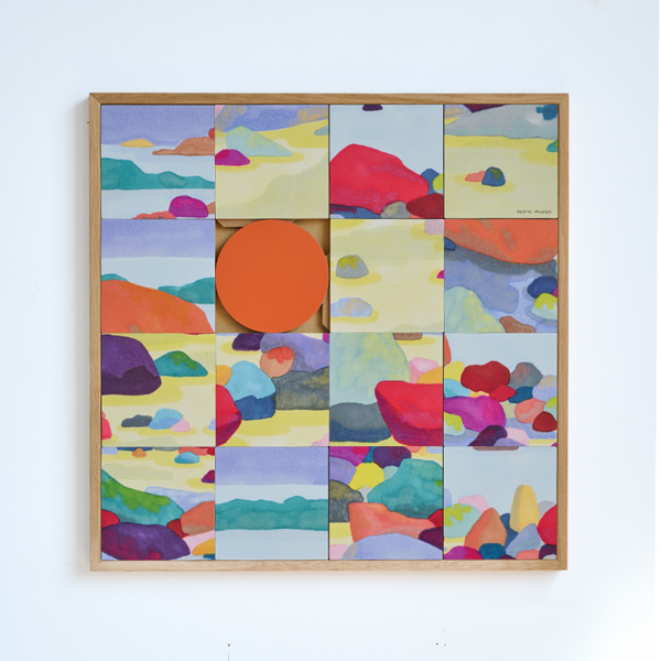 Tableau 'Heol' | TAQUIN