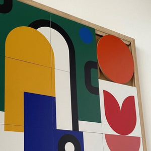 Tableau 'Montis' | TAQUIN
