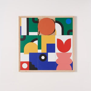 Tableau 'Montis' | TAQUIN