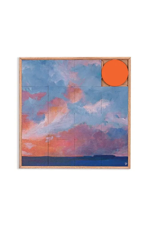Tableau 'Nuages' | TAQUIN