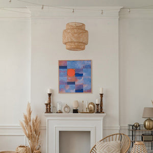 Tableau 'Nuages' | TAQUIN