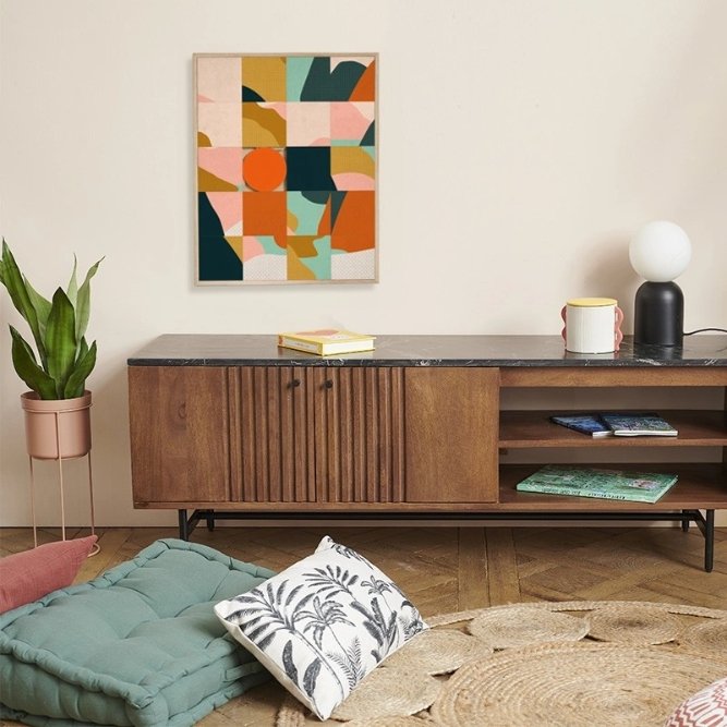 Tableau 'Relief' | TAQUIN