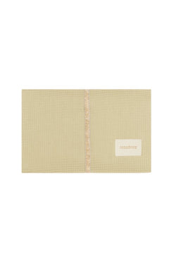 Tapis à langer Mozart 'Opera' Green Tea | NOBODINOZ