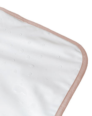 Tapis à langer Mozart 'Opera' Mauve Pink | NOBODINOZ
