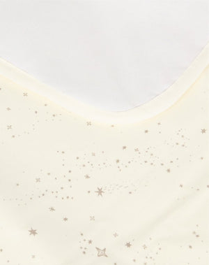 Tapis à langer 'Stories' Natural Milky Way | NOBODINOZ