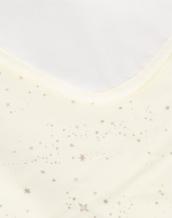 Tapis à langer 'Stories' Natural Milky Way | NOBODINOZ