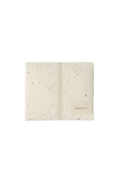 Tapis à langer 'Stories' Natural Milky Way | NOBODINOZ