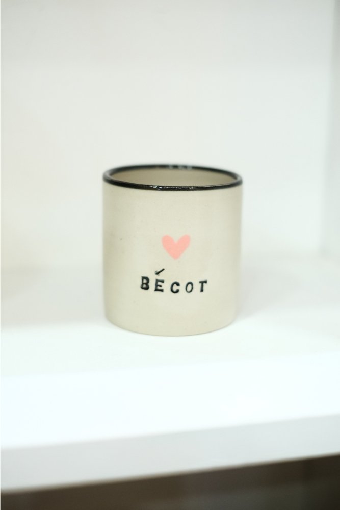 Tasse Messagère 'Bécot' | 1100 DEGRES