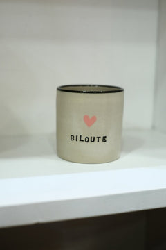 Tasse Messagère 'Biloute' | 1100 DEGRES