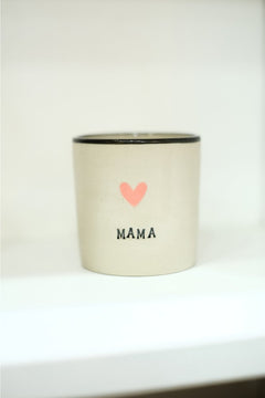 Tasse Messagère 'Mama' | 1100 DEGRES