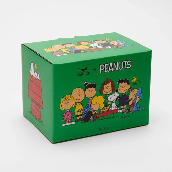 Mug Snoopy 'Gang House' | PEANUTS X MAGPIE