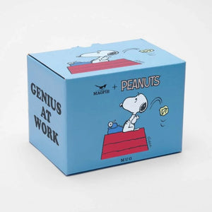 Mug Snoopy 'Genius' | PEANUTS X MAGPIE