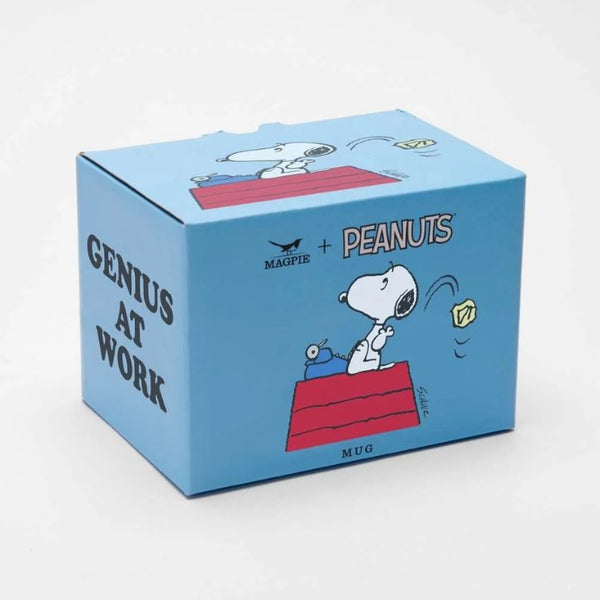 Mug Snoopy 'Genius' | PEANUTS X MAGPIE