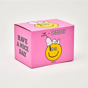 Mug Snoopy 'Have A Nice Day' | PEANUTS X MAGPIE