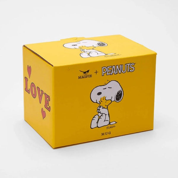 Mug Snoopy 'Love' | PEANUTS X MAGPIE