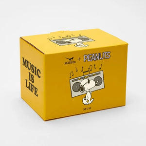 Mug Snoopy 'Music' | PEANUTS X MAGPIE