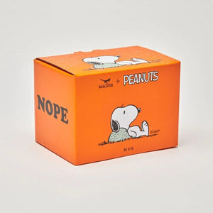 Mug Snoopy 'Nope' | PEANUTS X MAGPIE