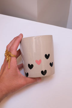 Tasse XL 'Mouflette' | 1100 DEGRES