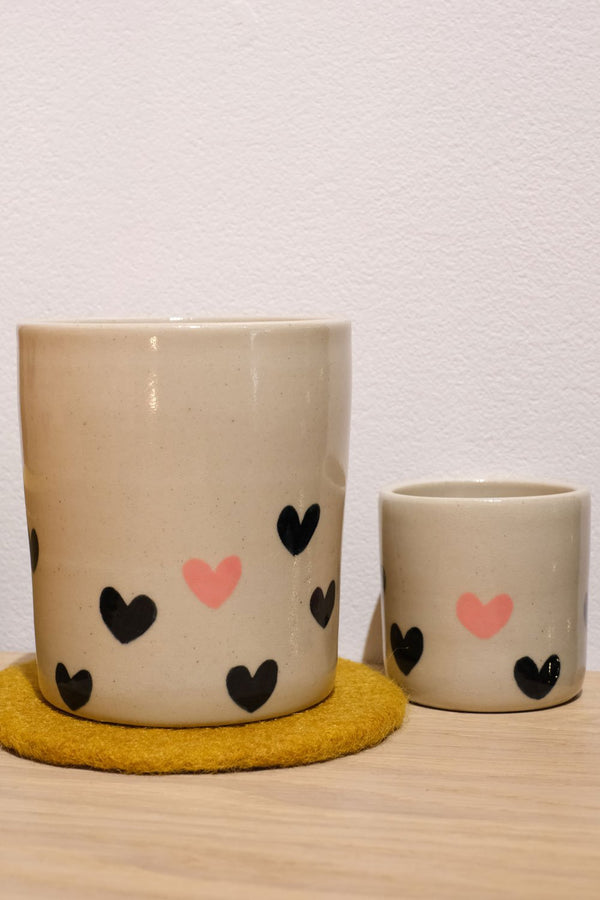 Tasse XL 'Mouflette' | 1100 DEGRES