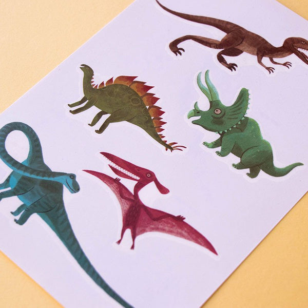 Tattoos 'Jurassic' | LONDJI