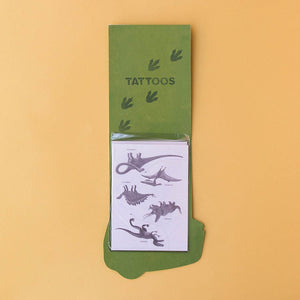 Tattoos 'Jurassic' | LONDJI