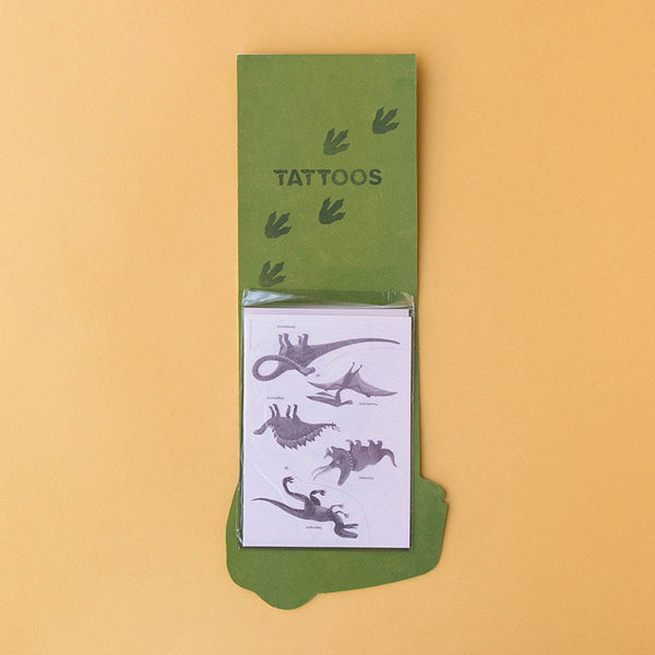 Tattoos 'Jurassic' | LONDJI