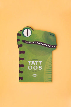 Tattoos 'Jurassic' | LONDJI