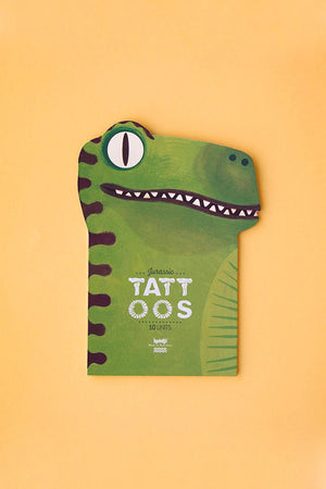 Tattoos 'Jurassic' | LONDJI