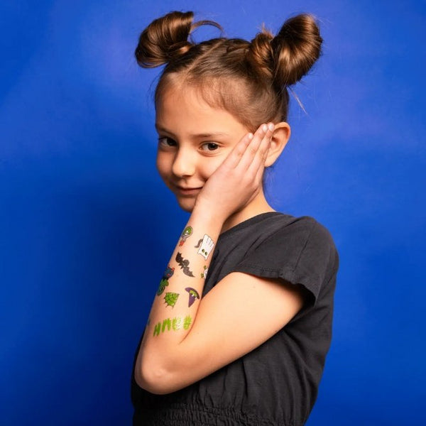 Tattoos 'Boo !' | OMY
