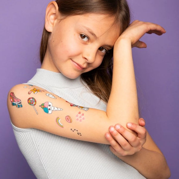 Tattoos 'Lily' | OMY