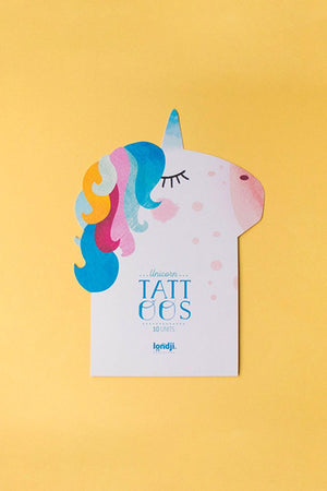 Tattoos 'Licorne' | LONDJI