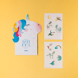 Tattoos 'Licorne' | LONDJI