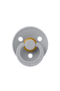 Tétine ronde en latex 'Colour' Cloud | BIBS