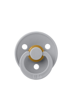Tétine ronde en latex 'Colour' Cloud | BIBS