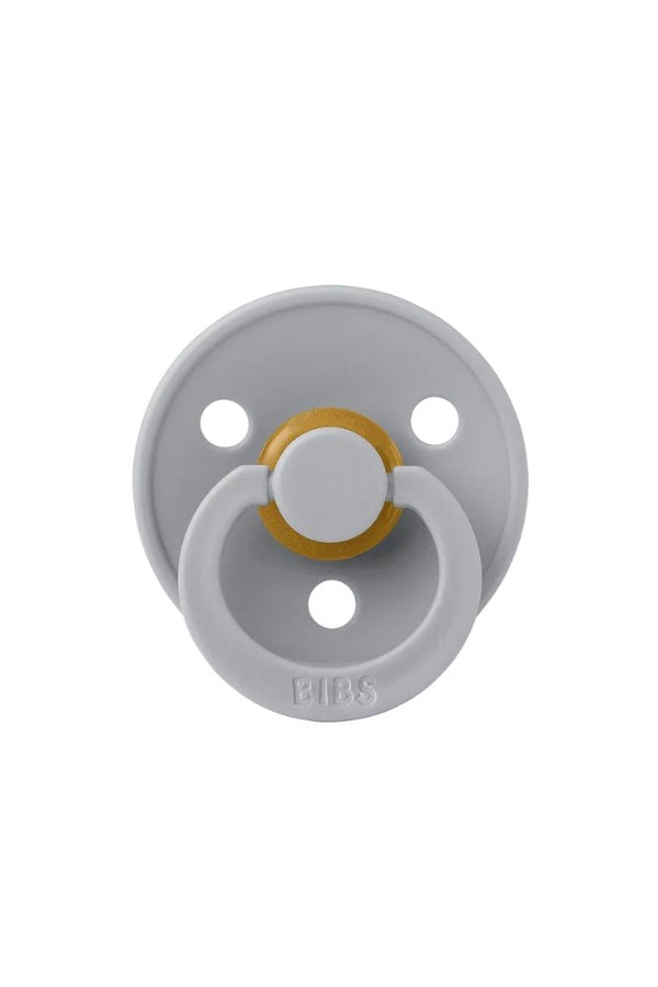 Tétine ronde en latex 'Colour' Cloud | BIBS
